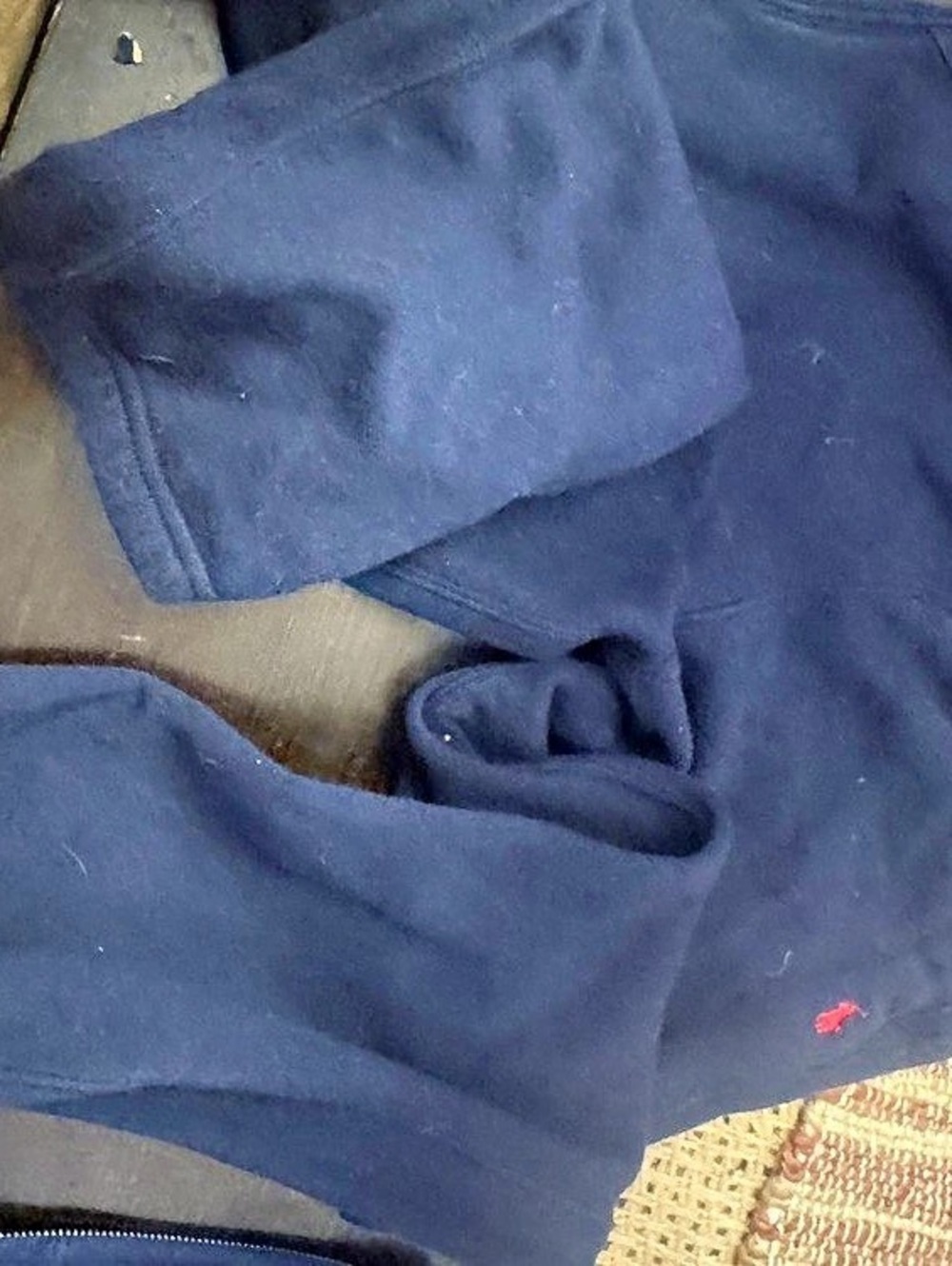 Polo Ralph Lauren kids Blue Polo pants